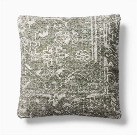 NWT West Elm Pillow Cover - Picture 1 of 4